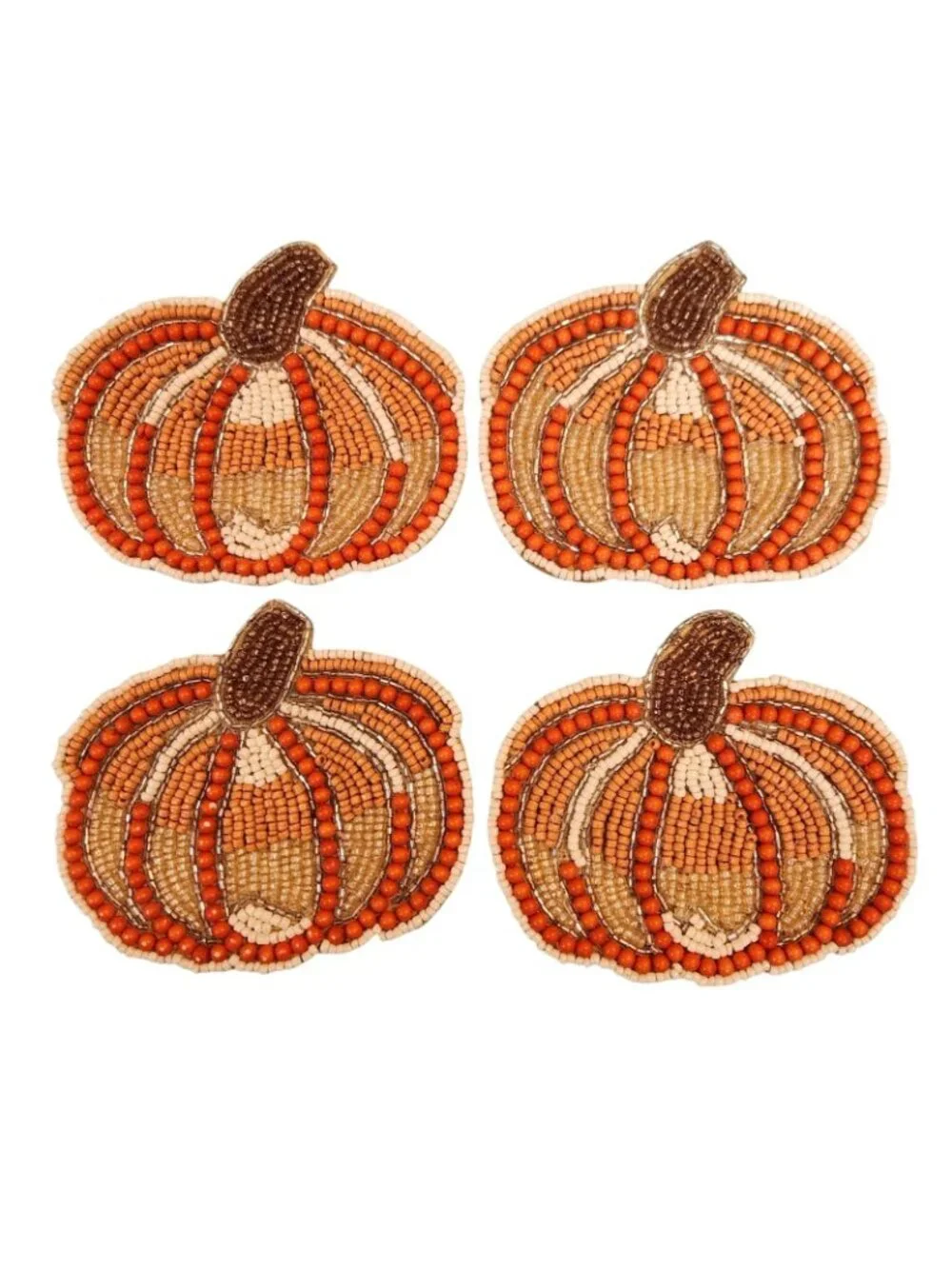 Nicole Miller set pumpkin